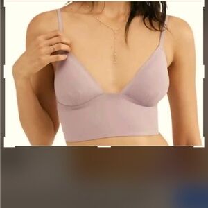 Free People Sage Longline Bralette